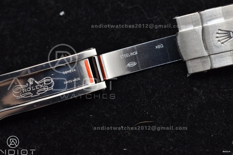 1:1 Best Edition 41mm Steel A3230 124300 Oyster Perpetual Celebration Dial 904L DIWF 1119